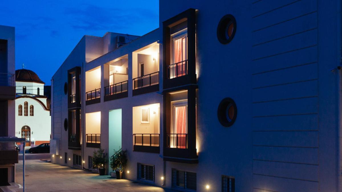 Vivári Apanema Apartments מראה חיצוני תמונה