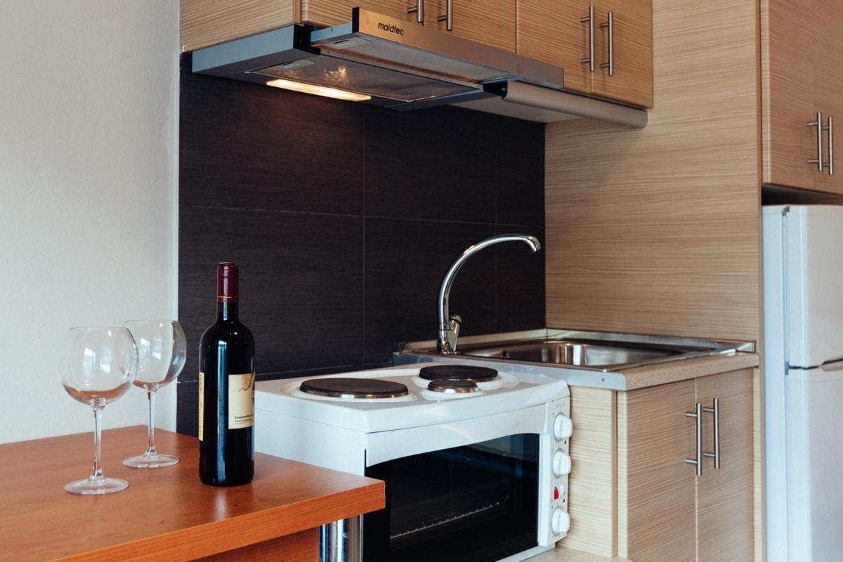 Vivári Apanema Apartments מראה חיצוני תמונה