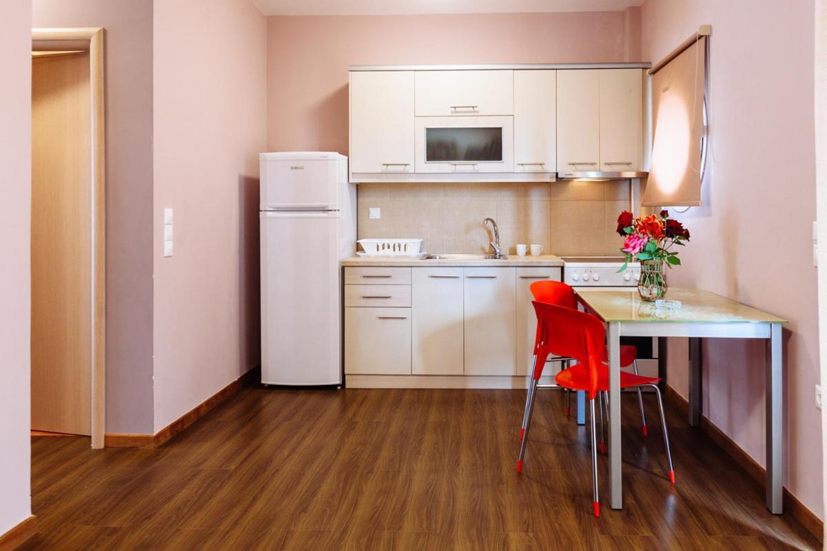 Vivári Apanema Apartments מראה חיצוני תמונה
