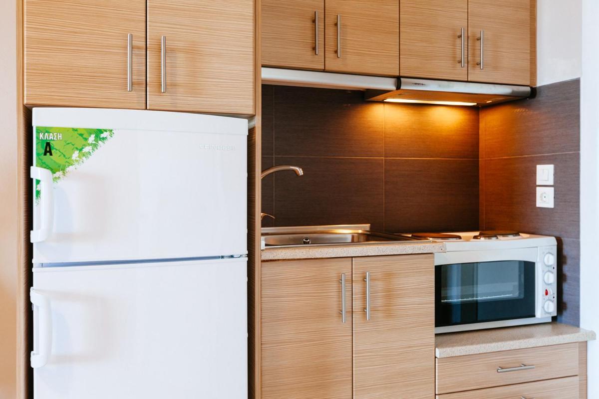 Vivári Apanema Apartments מראה חיצוני תמונה