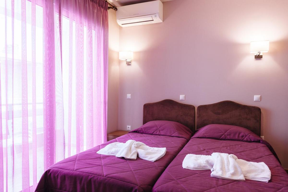 Vivári Apanema Apartments מראה חיצוני תמונה