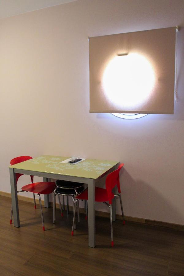 Vivári Apanema Apartments מראה חיצוני תמונה