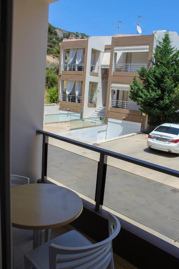 Vivári Apanema Apartments מראה חיצוני תמונה