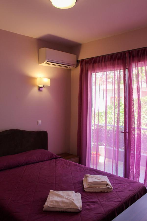 Vivári Apanema Apartments מראה חיצוני תמונה
