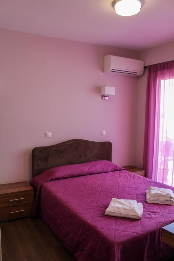 Vivári Apanema Apartments מראה חיצוני תמונה