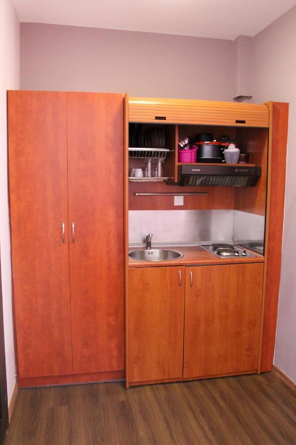 Vivári Apanema Apartments מראה חיצוני תמונה