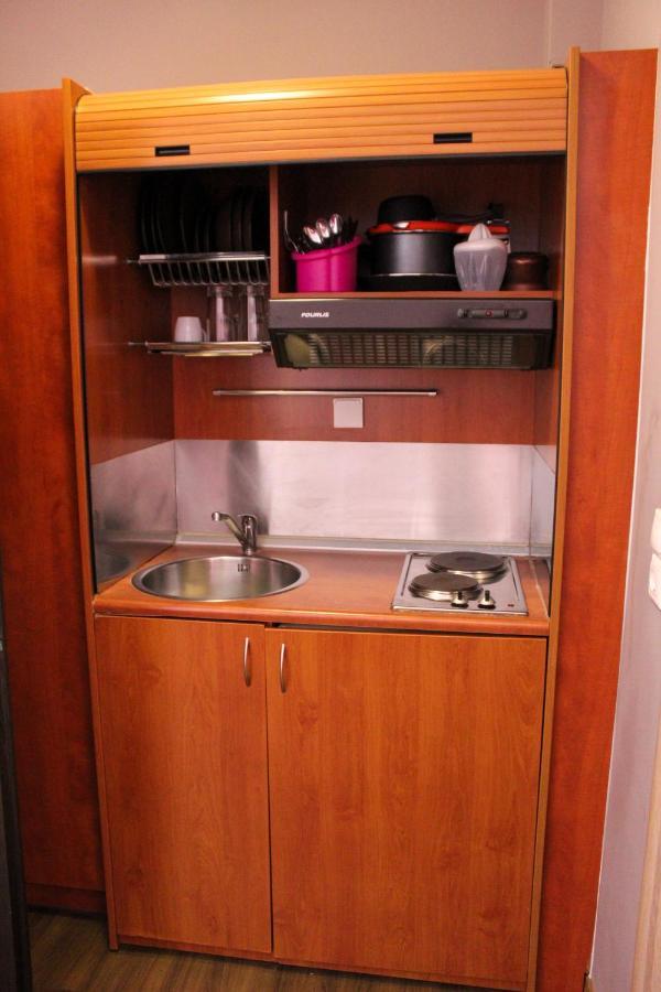 Vivári Apanema Apartments מראה חיצוני תמונה