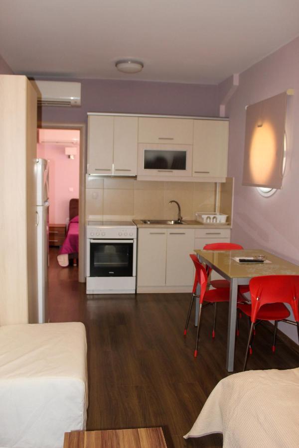Vivári Apanema Apartments מראה חיצוני תמונה