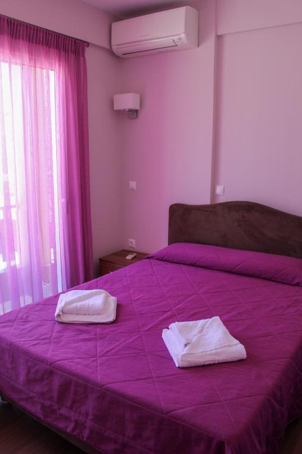 Vivári Apanema Apartments מראה חיצוני תמונה