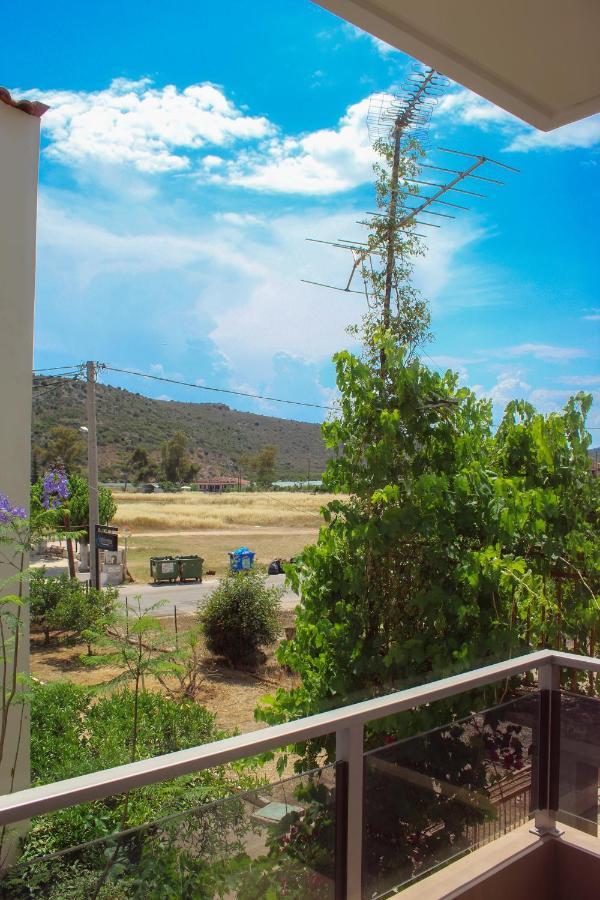 Vivári Apanema Apartments מראה חיצוני תמונה