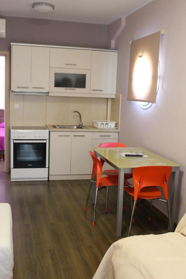 Vivári Apanema Apartments מראה חיצוני תמונה