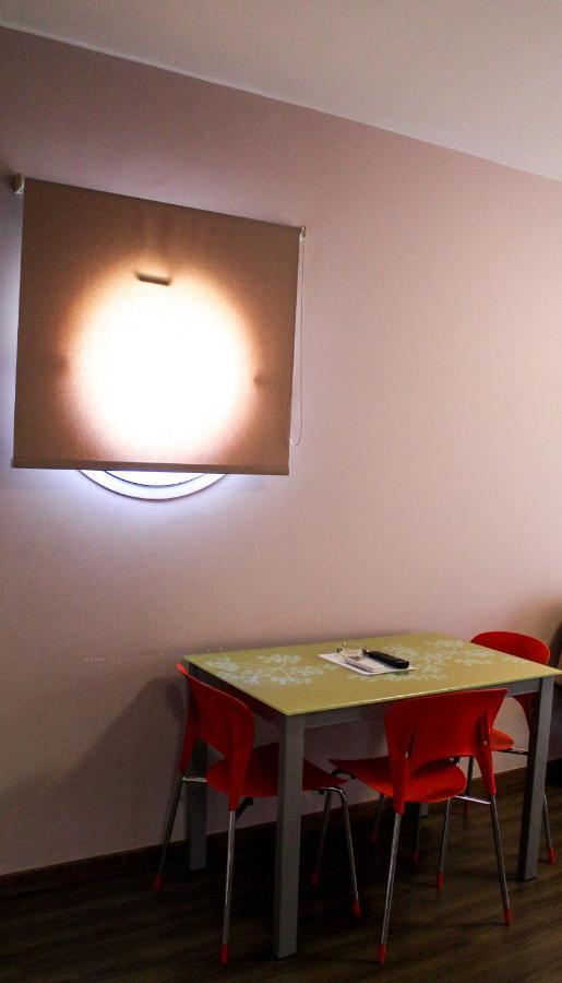 Vivári Apanema Apartments מראה חיצוני תמונה