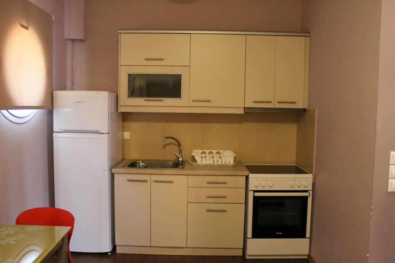 Vivári Apanema Apartments מראה חיצוני תמונה