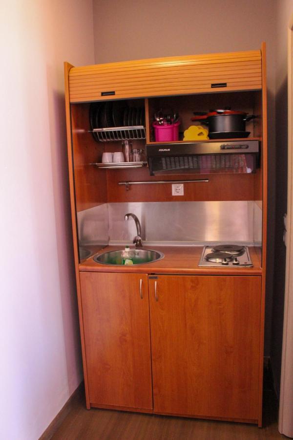 Vivári Apanema Apartments מראה חיצוני תמונה