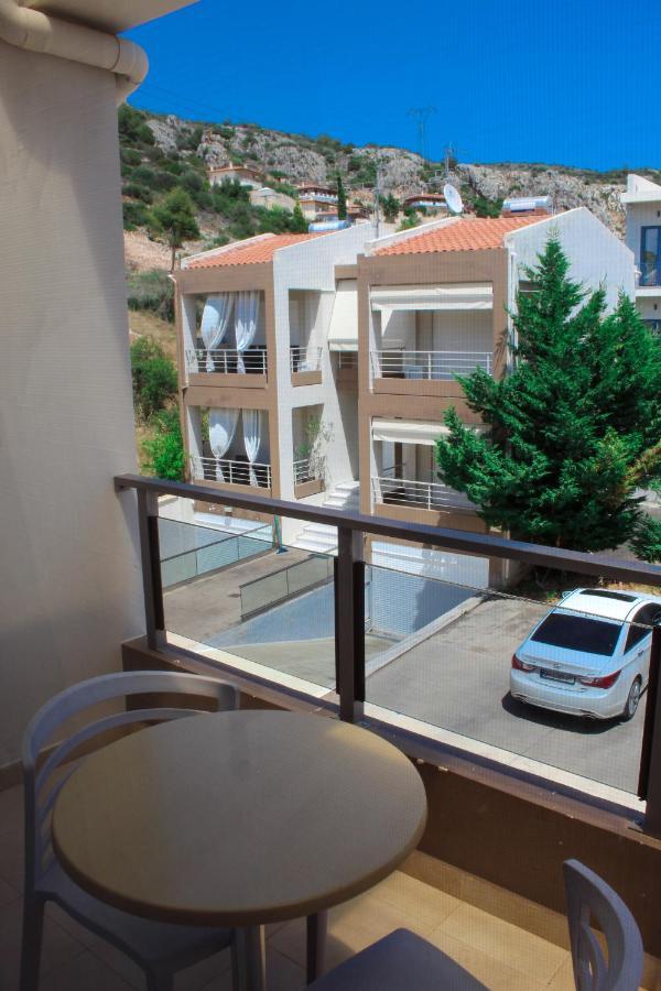 Vivári Apanema Apartments מראה חיצוני תמונה