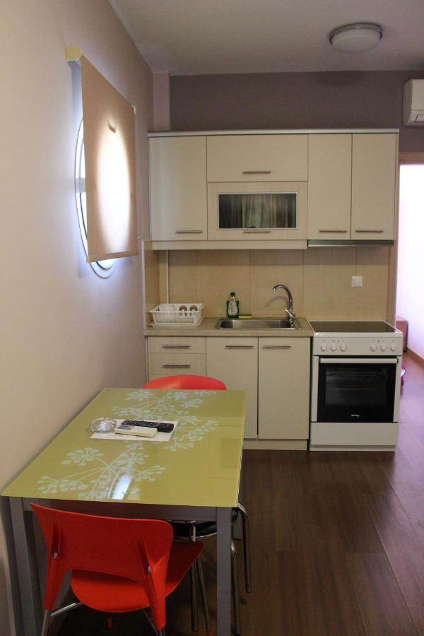 Vivári Apanema Apartments מראה חיצוני תמונה