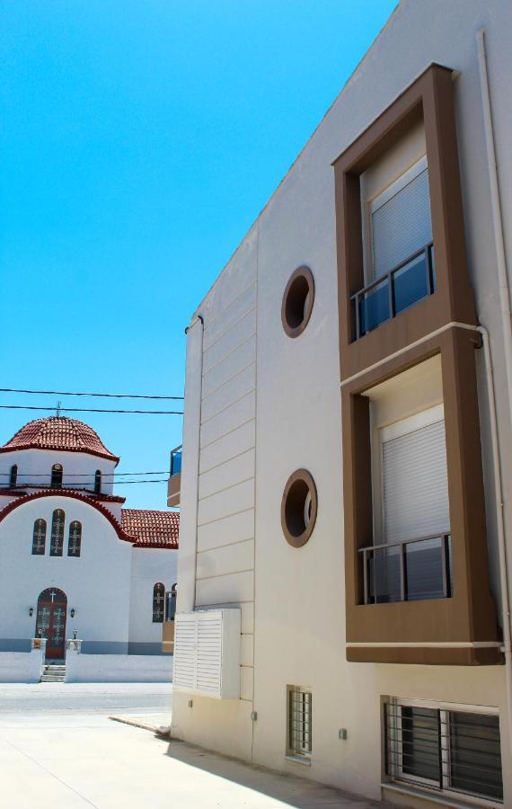 Vivári Apanema Apartments מראה חיצוני תמונה
