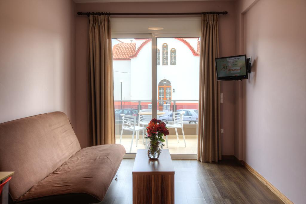 Vivári Apanema Apartments חדר תמונה