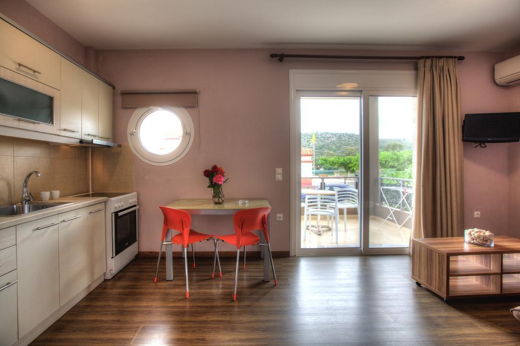 Vivári Apanema Apartments חדר תמונה