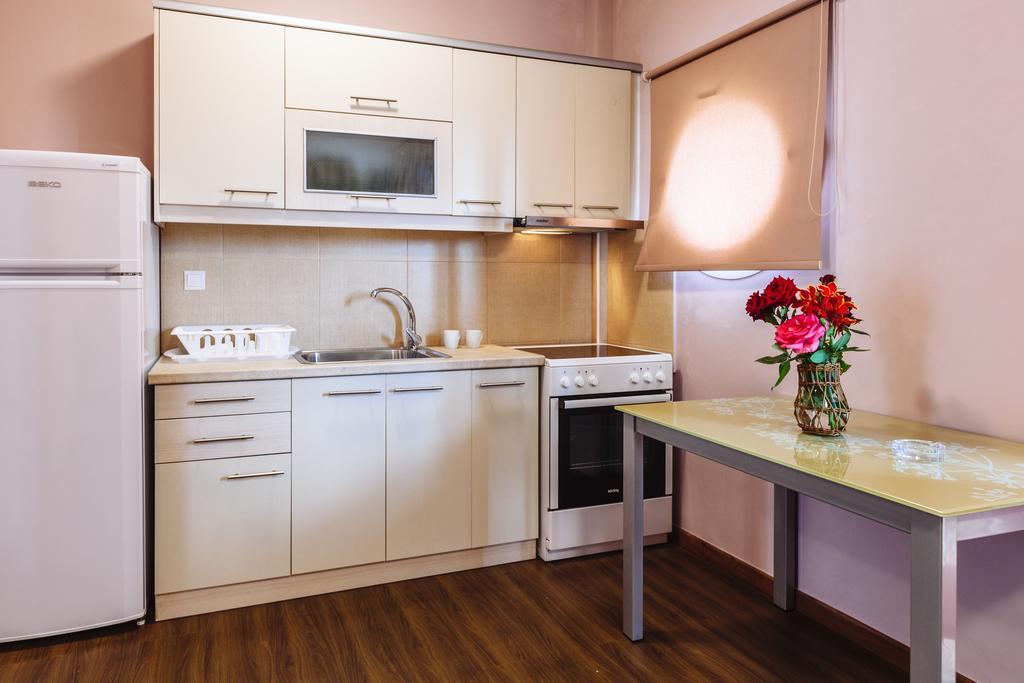 Vivári Apanema Apartments חדר תמונה