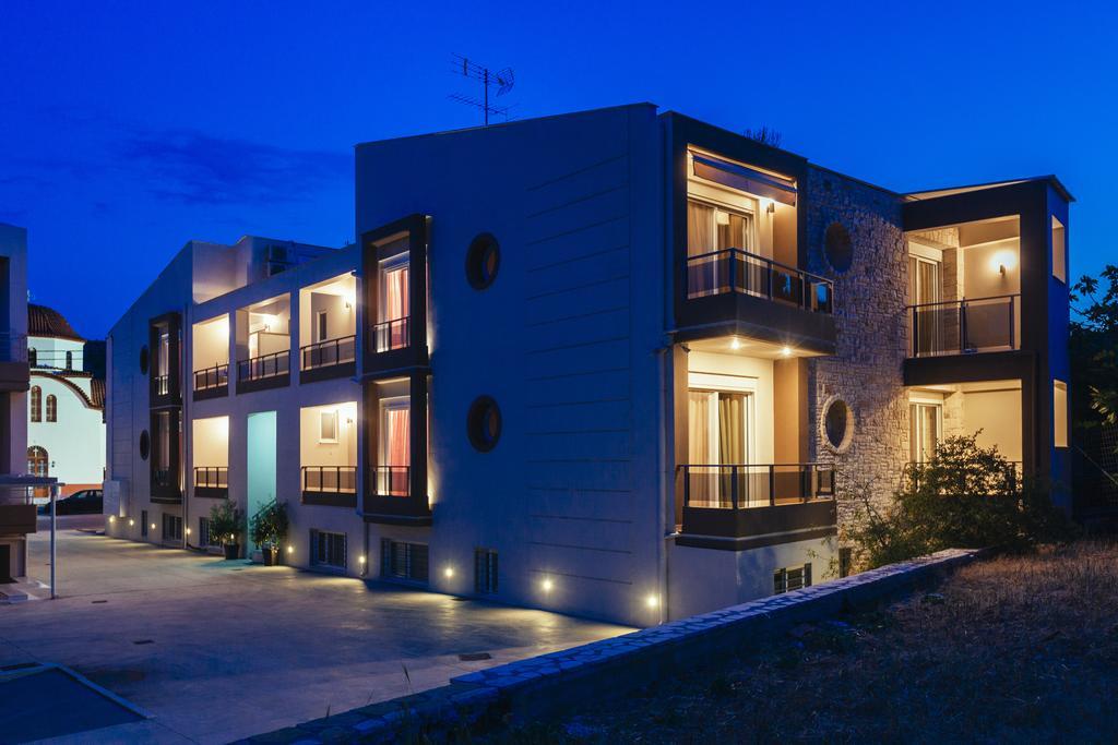 Vivári Apanema Apartments מראה חיצוני תמונה
