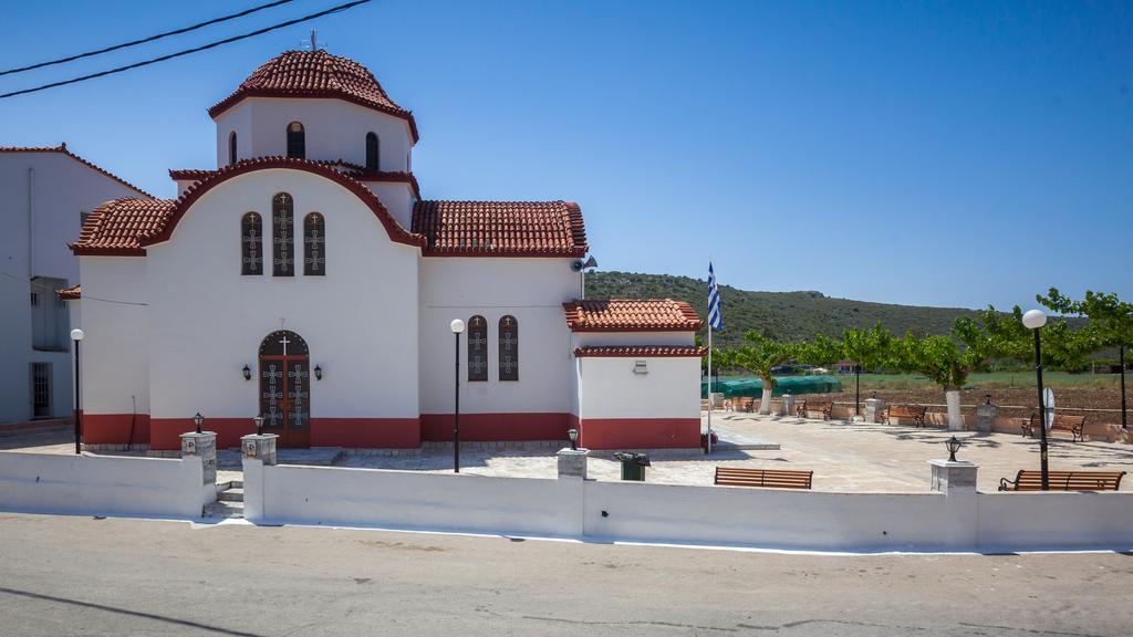 Vivári Apanema Apartments מראה חיצוני תמונה