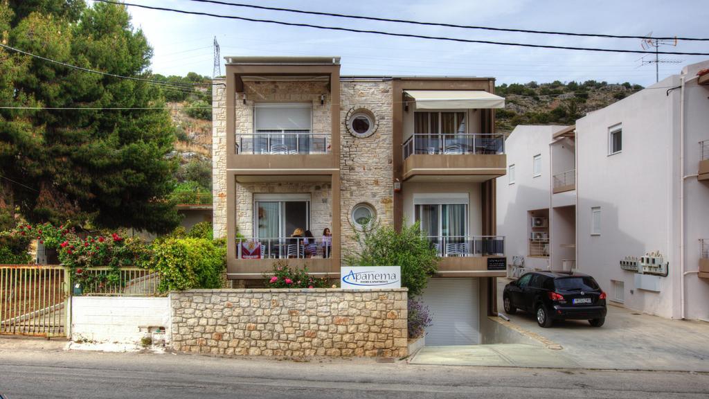 Vivári Apanema Apartments מראה חיצוני תמונה