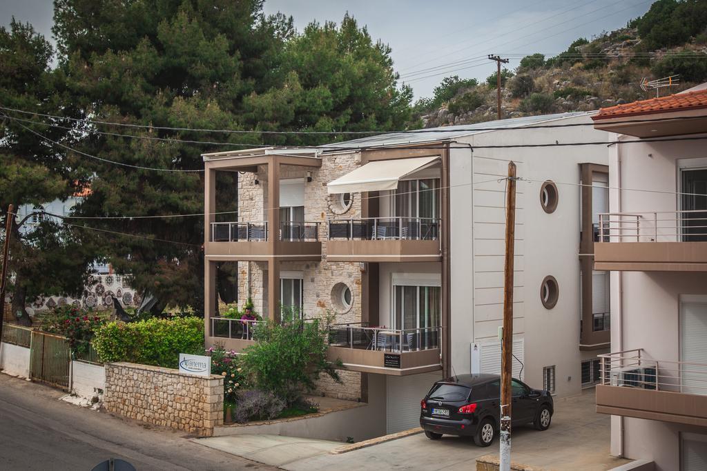 Vivári Apanema Apartments מראה חיצוני תמונה