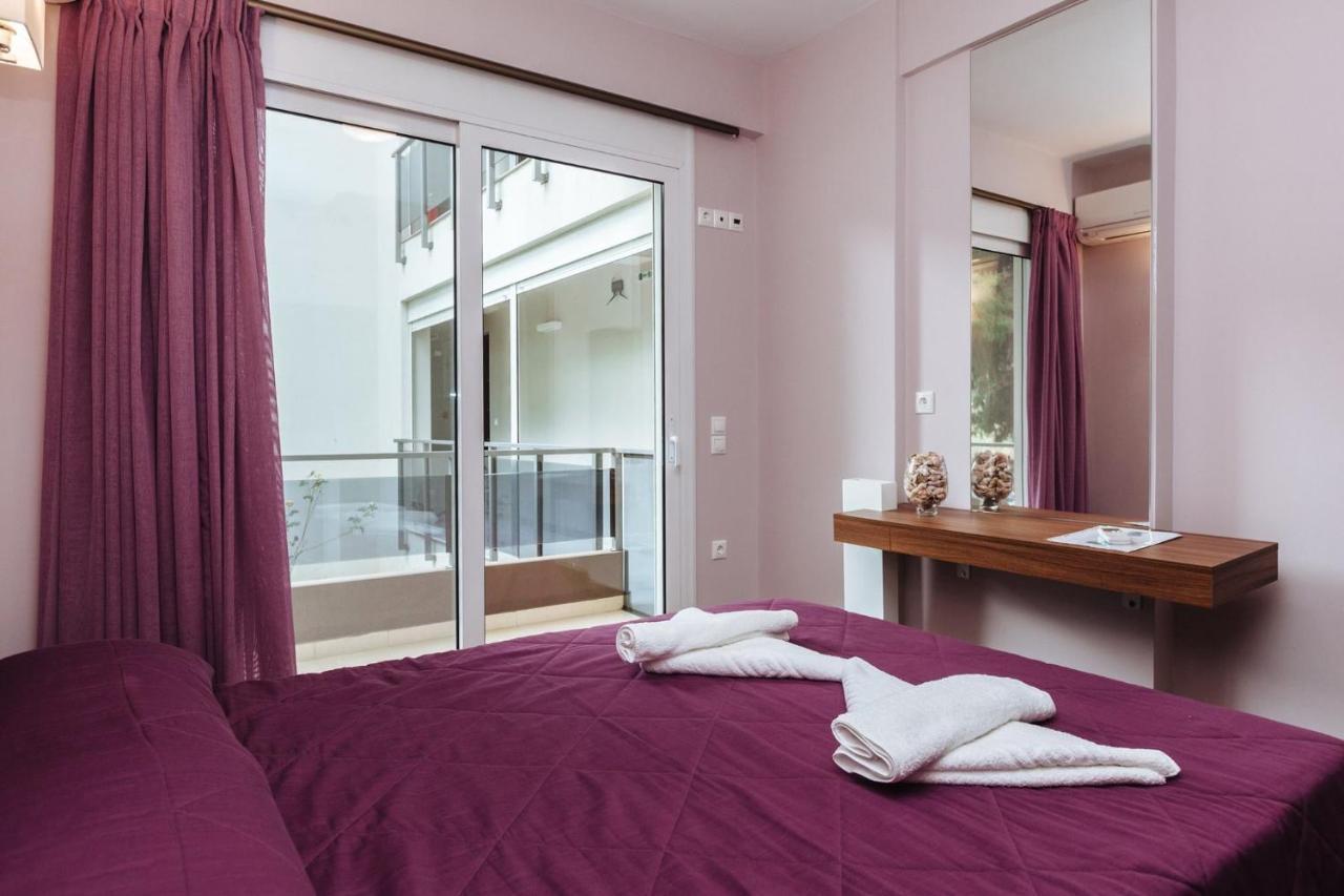 Vivári Apanema Apartments מראה חיצוני תמונה