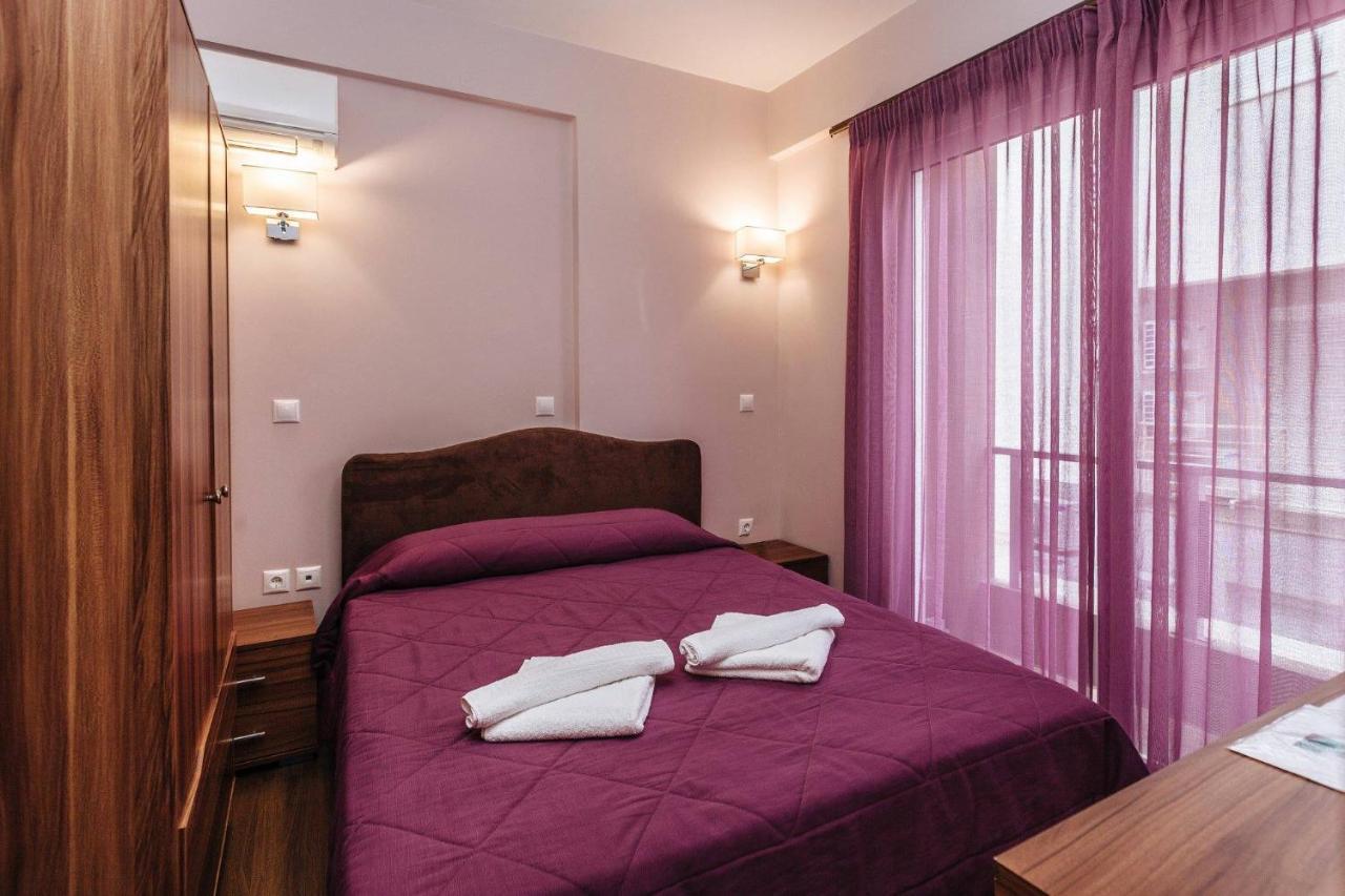 Vivári Apanema Apartments מראה חיצוני תמונה